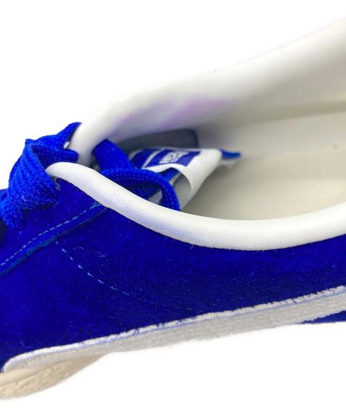 PUMA（プーマ）PUMA (プーマ) SUEDE CHARLES F. STEAD III ブルー サイズ:26.5cmの古着・服飾アイテム