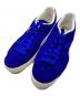 PUMA（プーマ）の古着「SUEDE CHARLES F. STEAD III」｜ブルー
