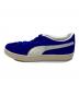 PUMA (プーマ) SUEDE CHARLES F. STEAD III ブルー サイズ:26.5cm：10000円