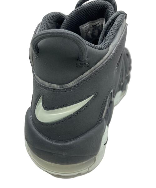 NIKE（ナイキ）NIKE (ナイキ) AIR MORE UPTEMPO 96 グレー サイズ:25.5㎝の古着・服飾アイテム