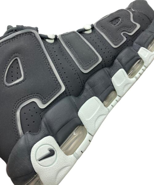 NIKE（ナイキ）NIKE (ナイキ) AIR MORE UPTEMPO 96 グレー サイズ:25.5㎝の古着・服飾アイテム