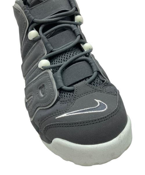 NIKE（ナイキ）NIKE (ナイキ) AIR MORE UPTEMPO 96 グレー サイズ:25.5㎝の古着・服飾アイテム