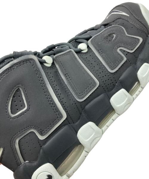 NIKE（ナイキ）NIKE (ナイキ) AIR MORE UPTEMPO 96 グレー サイズ:25.5㎝の古着・服飾アイテム
