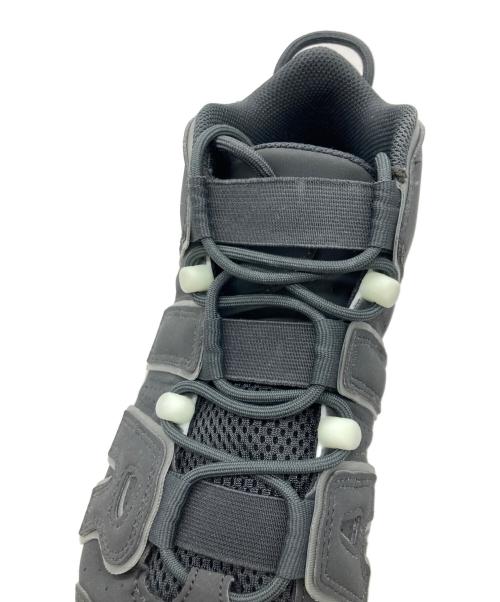 NIKE（ナイキ）NIKE (ナイキ) AIR MORE UPTEMPO 96 グレー サイズ:25.5㎝の古着・服飾アイテム