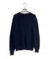 POLO RALPH LAUREN (ポロ・ラルフローレン) POLOベアクルーネックニット ネイビー サイズ:M：18000円