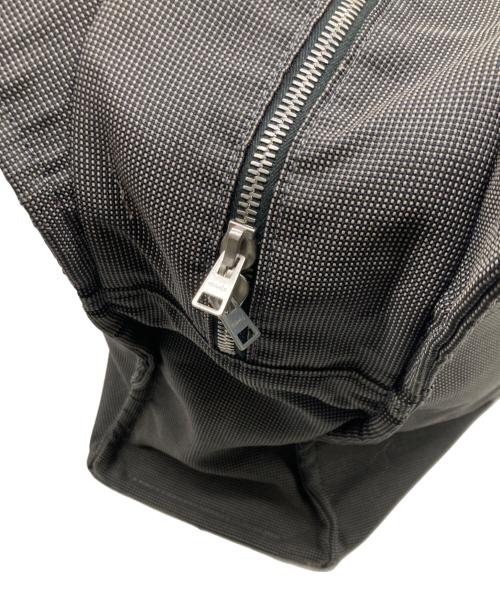 HERMES（エルメス）HERMES (エルメス) エールラインGM ネイビー×グレー サイズ:-の古着・服飾アイテム