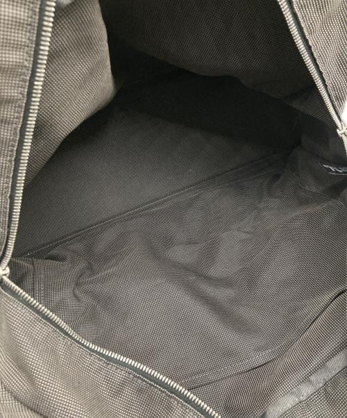 HERMES（エルメス）HERMES (エルメス) エールラインGM ネイビー×グレー サイズ:-の古着・服飾アイテム