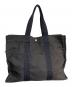 HERMES (エルメス) エールラインGM ネイビー×グレー サイズ:-：19000円