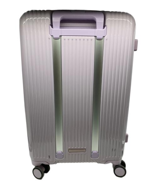 innovator（イノベーター）innovator (イノベーター) 21Lキャリーケース ラベンダー サイズ:-の古着・服飾アイテム