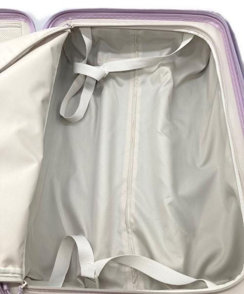 innovator（イノベーター）innovator (イノベーター) 21Lキャリーケース ラベンダー サイズ:-の古着・服飾アイテム