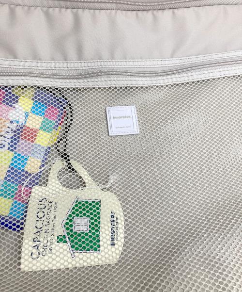 innovator（イノベーター）innovator (イノベーター) 21Lキャリーケース ラベンダー サイズ:-の古着・服飾アイテム