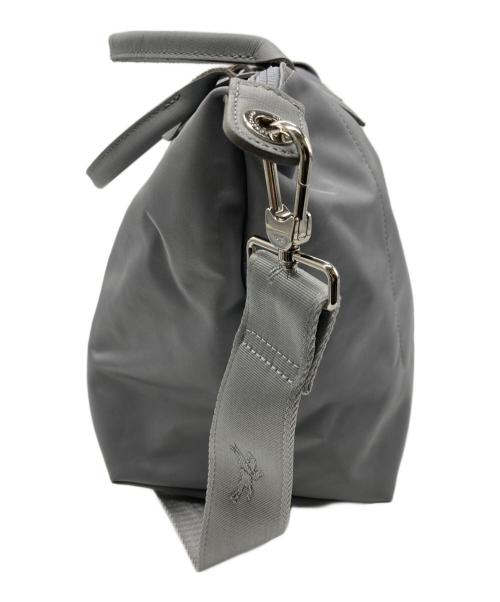 LONGCHAMP（ロンシャン）LONGCHAMP (ロンシャン) ル・プリアージュ ネオ グレーの古着・服飾アイテム