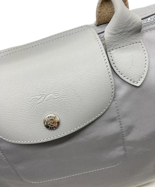 LONGCHAMP（ロンシャン）LONGCHAMP (ロンシャン) ル・プリアージュ ネオ グレーの古着・服飾アイテム