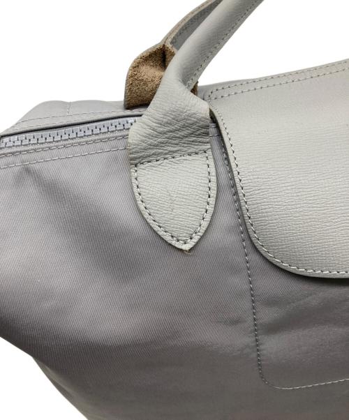 LONGCHAMP（ロンシャン）LONGCHAMP (ロンシャン) ル・プリアージュ ネオ グレーの古着・服飾アイテム