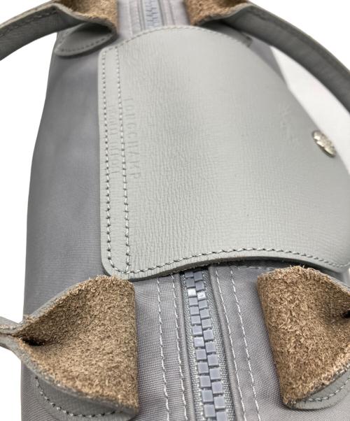 LONGCHAMP（ロンシャン）LONGCHAMP (ロンシャン) ル・プリアージュ ネオ グレーの古着・服飾アイテム