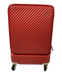 ACE HaNT（エース ハント）の古着「スーツケース」｜レッド