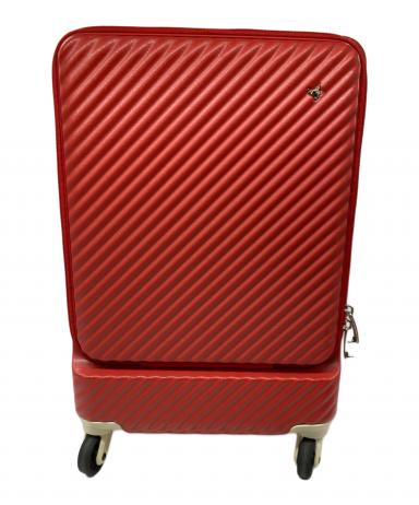 中古・古着通販】ACE HaNT (エース ハント) スーツケース レッド