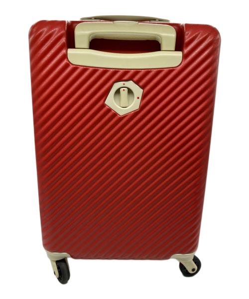 ACE HaNT（エース ハント）ACE HaNT (エース ハント) スーツケース レッド サイズ:-の古着・服飾アイテム