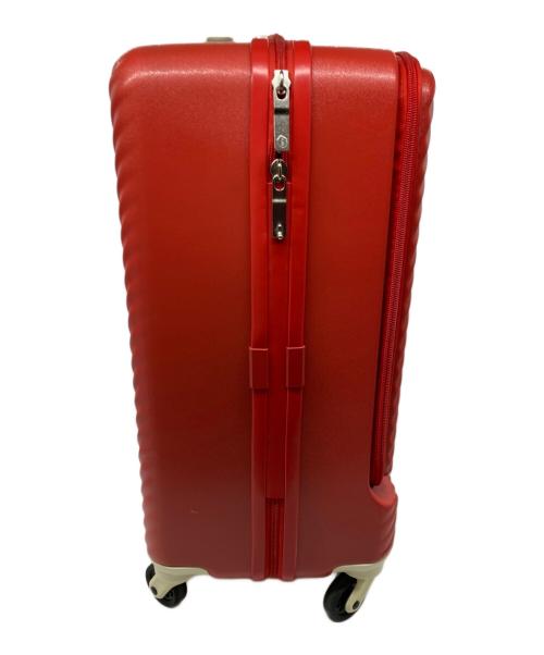 ACE HaNT（エース ハント）ACE HaNT (エース ハント) スーツケース レッド サイズ:-の古着・服飾アイテム