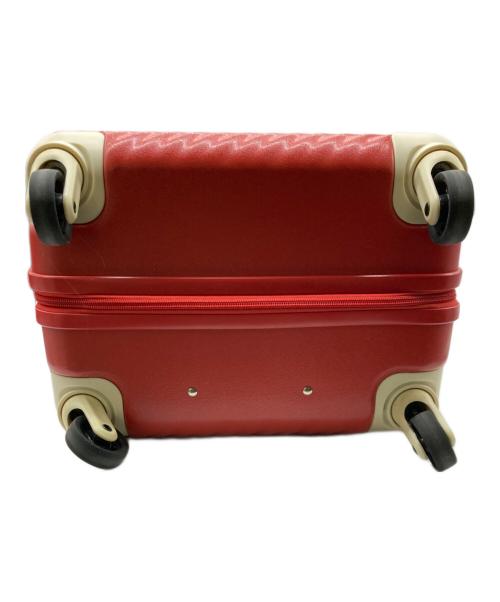 ACE HaNT（エース ハント）ACE HaNT (エース ハント) スーツケース レッド サイズ:-の古着・服飾アイテム