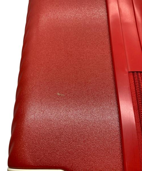 ACE HaNT（エース ハント）ACE HaNT (エース ハント) スーツケース レッド サイズ:-の古着・服飾アイテム