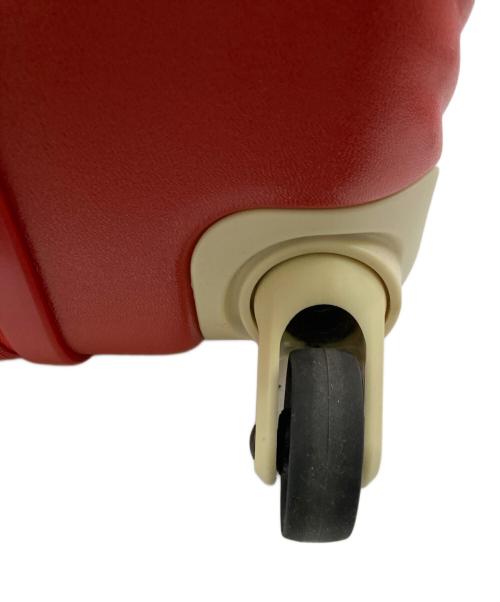 ACE HaNT（エース ハント）ACE HaNT (エース ハント) スーツケース レッド サイズ:-の古着・服飾アイテム