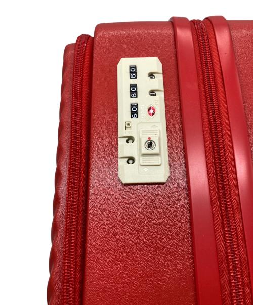 ACE HaNT（エース ハント）ACE HaNT (エース ハント) スーツケース レッド サイズ:-の古着・服飾アイテム