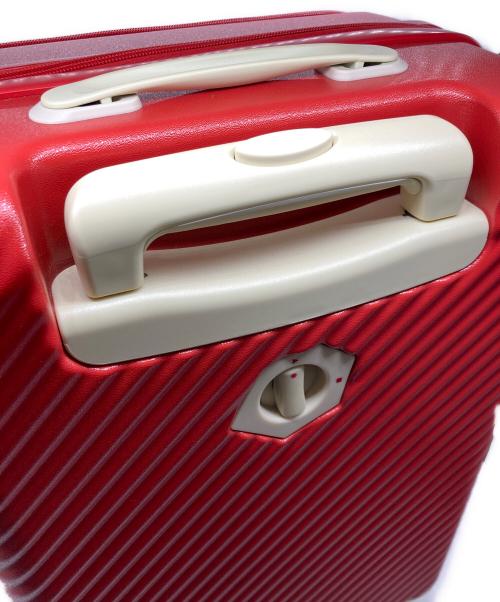 ACE HaNT（エース ハント）ACE HaNT (エース ハント) スーツケース レッド サイズ:-の古着・服飾アイテム