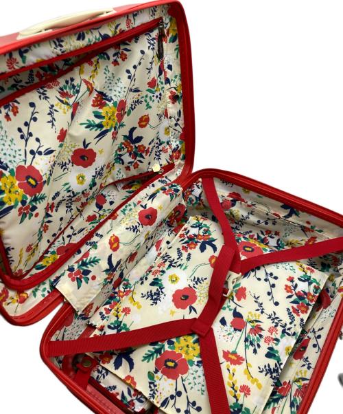 ACE HaNT（エース ハント）ACE HaNT (エース ハント) スーツケース レッド サイズ:-の古着・服飾アイテム