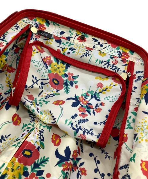 ACE HaNT（エース ハント）ACE HaNT (エース ハント) スーツケース レッド サイズ:-の古着・服飾アイテム