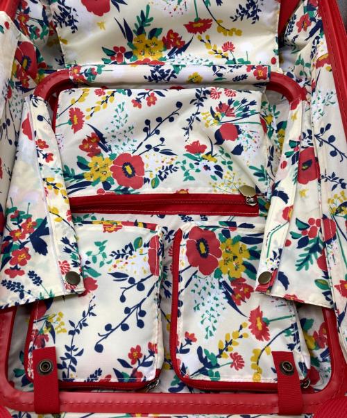 ACE HaNT（エース ハント）ACE HaNT (エース ハント) スーツケース レッド サイズ:-の古着・服飾アイテム