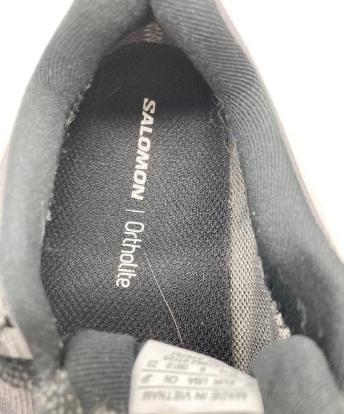 SALOMON（サロモン）SALOMON (サロモン) Aero Blaze 3 GRVL グレー サイズ:23cmの古着・服飾アイテム