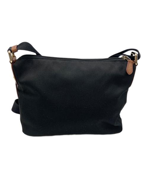 COACH（コーチ）COACH (コーチ) ナイロンショルダーバッグ ブラックの古着・服飾アイテム