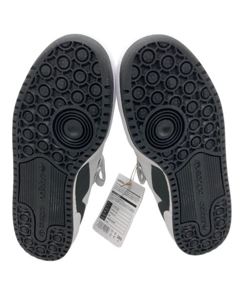 adidas（アディダス）adidas (アディダス) フォーラム ロー ホワイト×ブラック サイズ:28cm 未使用品の古着・服飾アイテム