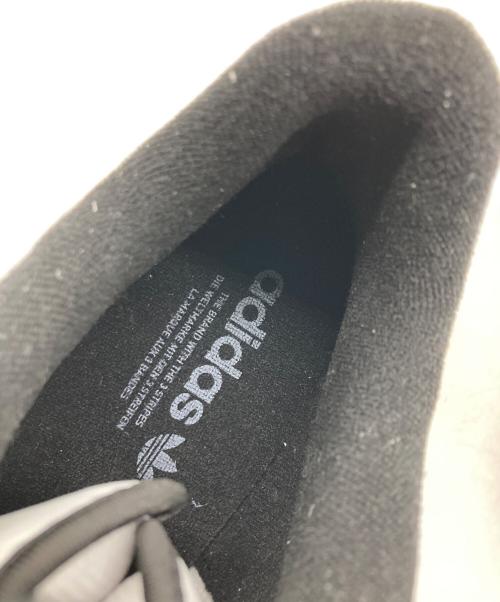 adidas（アディダス）adidas (アディダス) フォーラム ロー ホワイト×ブラック サイズ:28cm 未使用品の古着・服飾アイテム