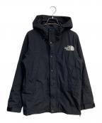 THE NORTH FACEザ ノース フェイス）の古着「Mountain Light Jacket　NP11834」｜ブラック