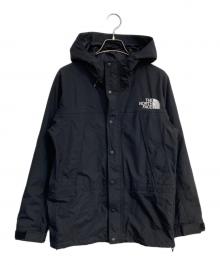THE NORTH FACE（ザ ノース フェイス）の古着「Mountain Light Jacket　NP11834」｜ブラック