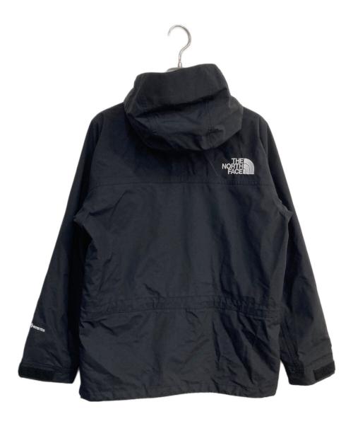 THE NORTH FACE（ザ ノース フェイス）THE NORTH FACE (ザ ノース フェイス) Mountain Light Jacket　NP11834 ブラック サイズ:Sの古着・服飾アイテム