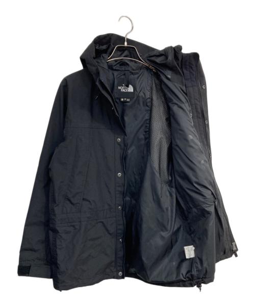 THE NORTH FACE（ザ ノース フェイス）THE NORTH FACE (ザ ノース フェイス) Mountain Light Jacket　NP11834 ブラック サイズ:Sの古着・服飾アイテム