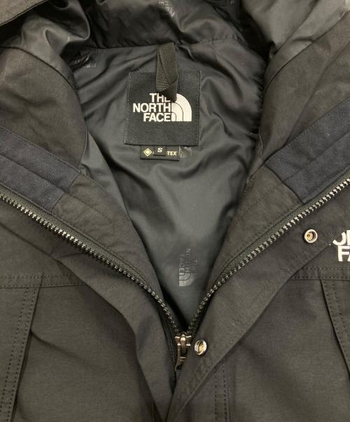 THE NORTH FACE（ザ ノース フェイス）THE NORTH FACE (ザ ノース フェイス) Mountain Light Jacket　NP11834 ブラック サイズ:Sの古着・服飾アイテム