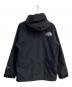 THE NORTH FACE (ザ ノース フェイス) Mountain Light Jacket　NP11834 ブラック サイズ:S：18000円