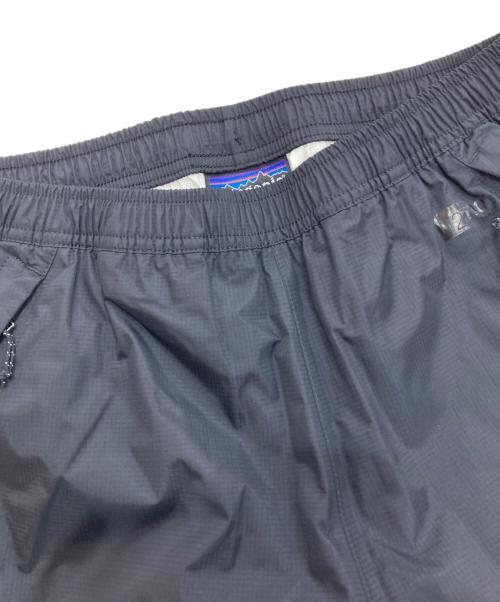 Patagonia（パタゴニア）Patagonia (パタゴニア) トレントシェル・パンツ ブラック サイズ:Sの古着・服飾アイテム