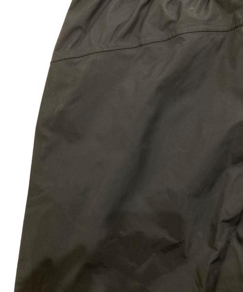 Patagonia（パタゴニア）Patagonia (パタゴニア) トレントシェル・パンツ ブラック サイズ:Sの古着・服飾アイテム