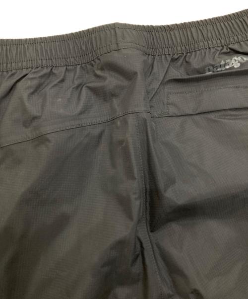 Patagonia（パタゴニア）Patagonia (パタゴニア) トレントシェル・パンツ ブラック サイズ:Sの古着・服飾アイテム