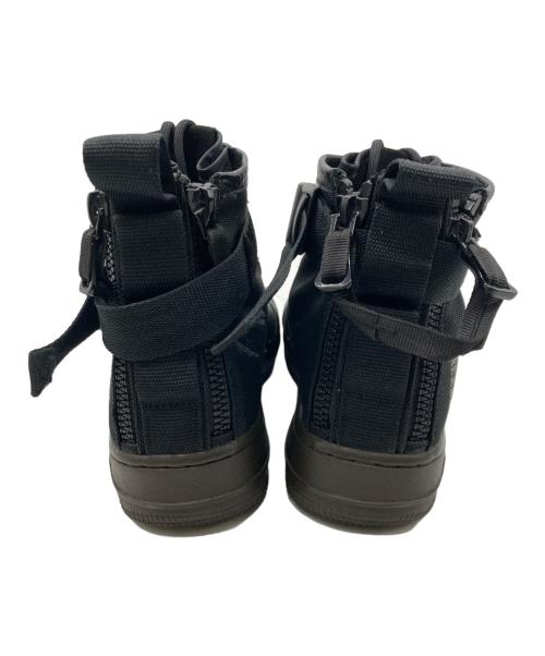 NIKE（ナイキ）NIKE (ナイキ) SF AIR FORCE 1 MID ブラック サイズ:26.5cmの古着・服飾アイテム