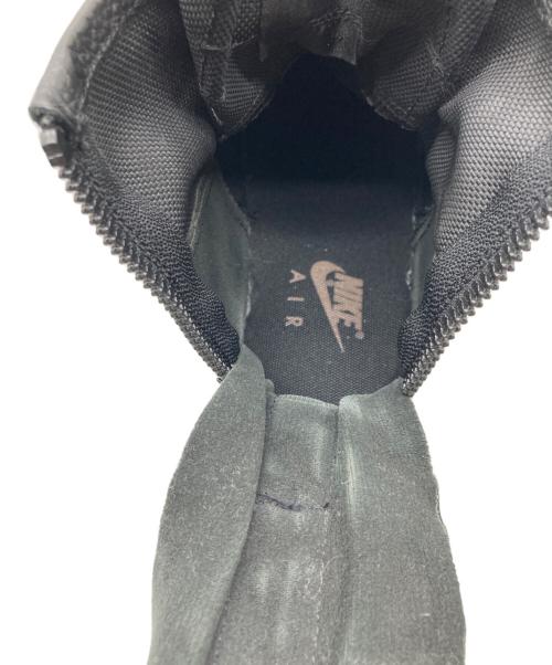 NIKE（ナイキ）NIKE (ナイキ) SF AIR FORCE 1 MID ブラック サイズ:26.5cmの古着・服飾アイテム