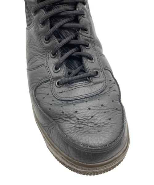NIKE（ナイキ）NIKE (ナイキ) SF AIR FORCE 1 MID ブラック サイズ:26.5cmの古着・服飾アイテム