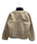 Patagonia (パタゴニア) Classic Retro-X Jacket ベージュ×ネイビー サイズ:S：15000円