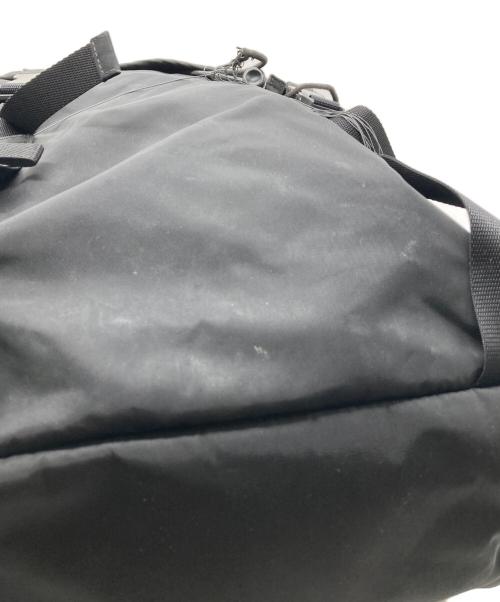 PRADA（プラダ）PRADA (プラダ) ナイロンバックパック　2VZ062 ブラックの古着・服飾アイテム