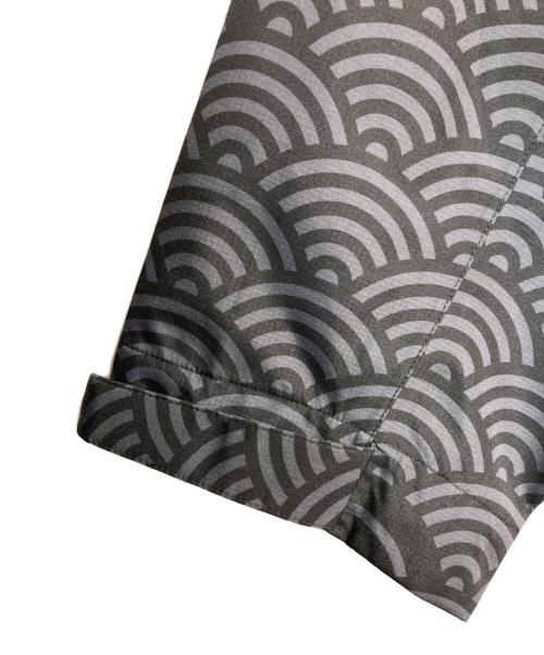 bark at the moon（バークアットザムーン）Bark at the Moon (バークアットザムーン) Mountain-jacket ブラック×ネイビー サイズ:L 未使用品の古着・服飾アイテム